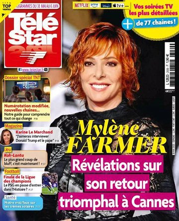 Télé Star - 26 Mai 2025