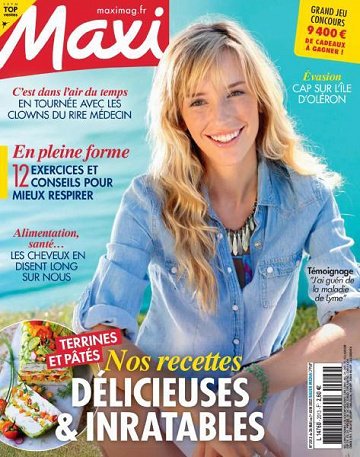 Maxi France - 26 Mai 2025