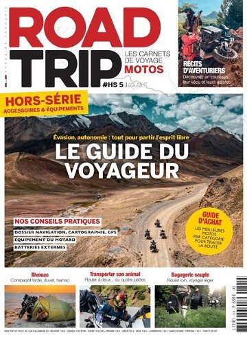Road Trip Hors-Série - Juin-Août 2025