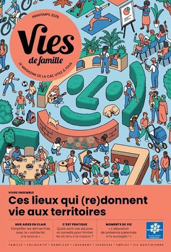 Vies de Famille - Printemps 2025