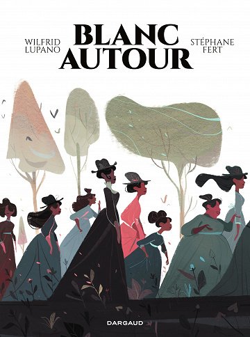 Blanc autour
