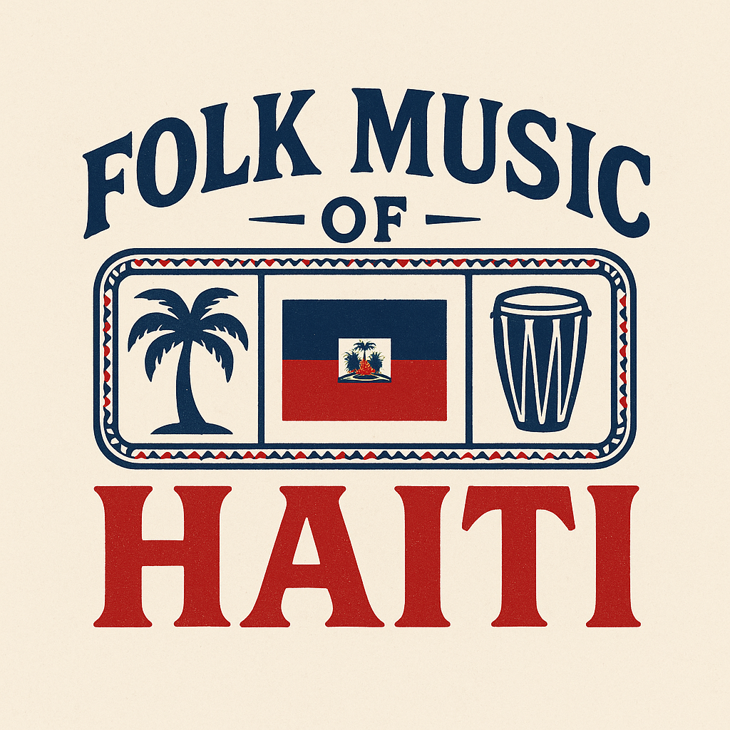 Folk Music Of Haiti