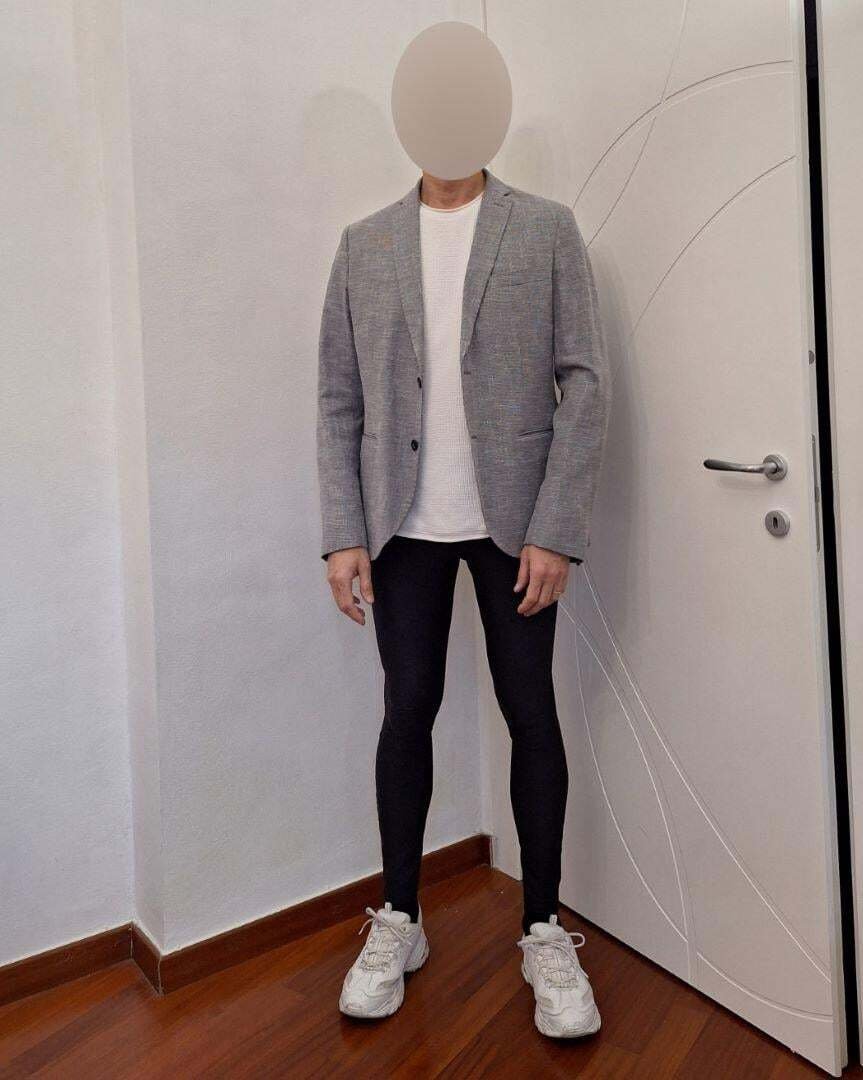Le FORUM note ma TENUE pour aller au BAR ce soir !