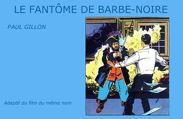 Le Fantome De Barbe Noire