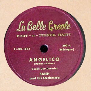 Angelico / If You Should Leave Me