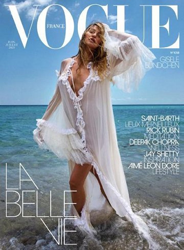 Vogue France - Juin-Juillet 2025