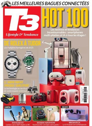T3 France - Mai 2025