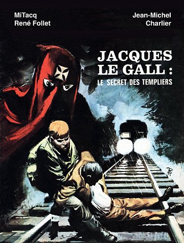 Jacques Le Gall - Le secret des templiers