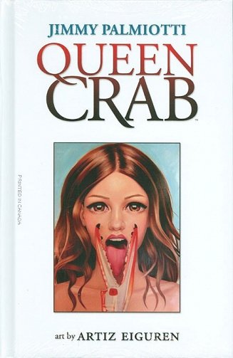 Queen crab