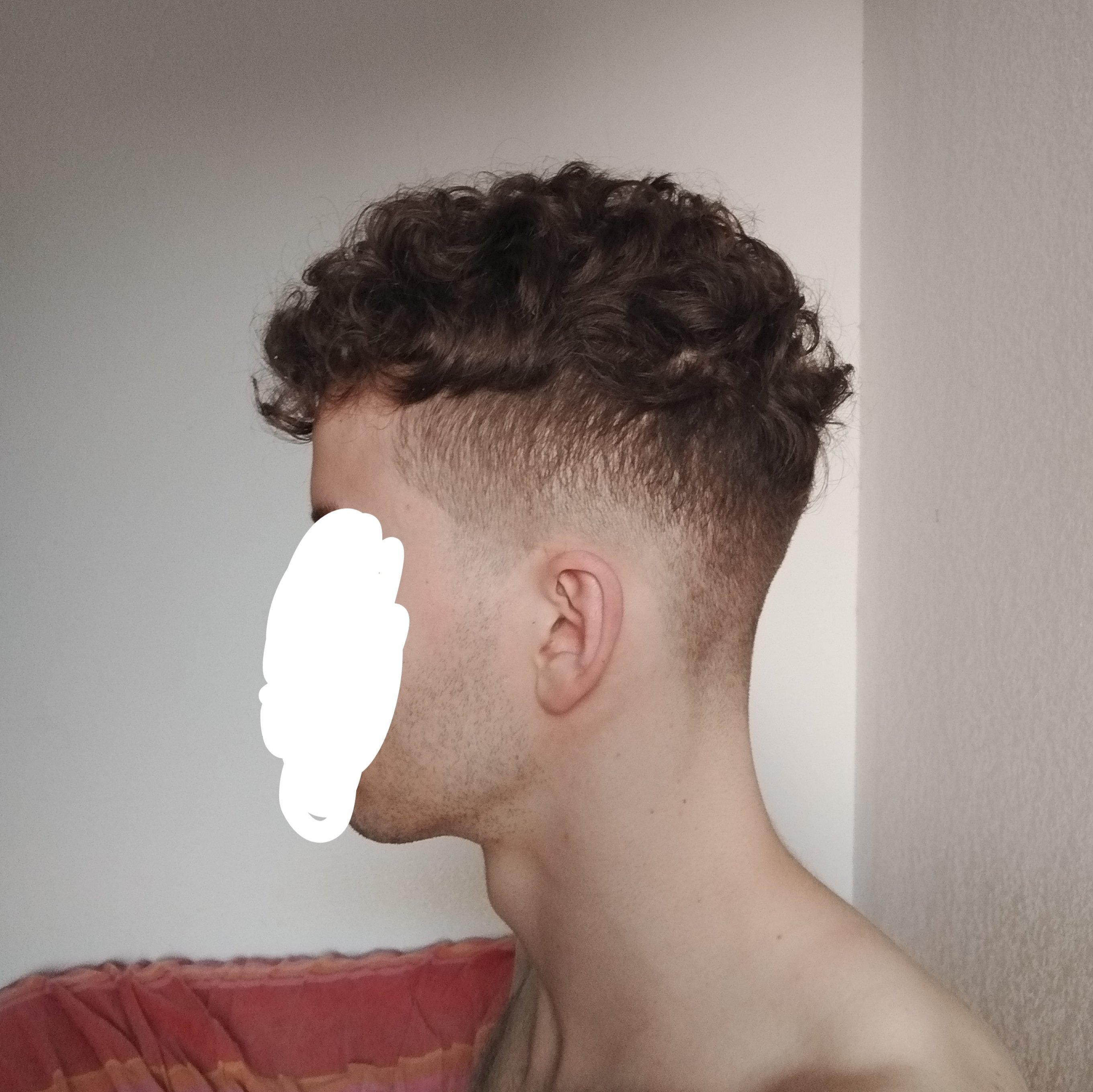 Ma coupe de cheveux/10 ?