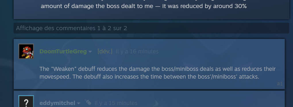 l'avantage des petits jeux indé sur steam
