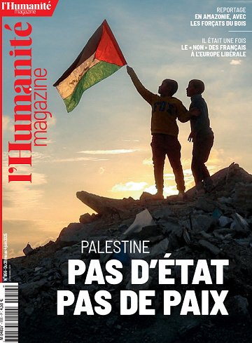 L'Humanité Magazine - 28 Mai 2025