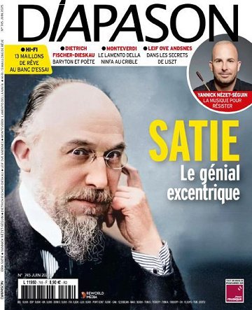 Diapason - Juin 2025