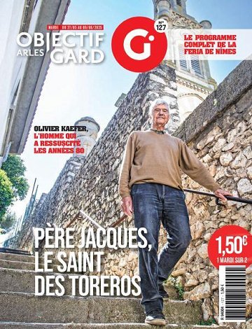 Objectif Gard - 27 Mai 2025
