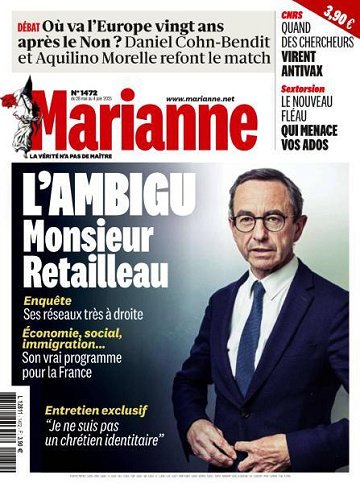 Marianne - 28 Mai 2025
