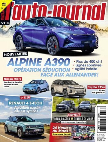 L'Auto-Journal - 28 Mai 2025