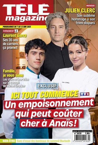 Télé Magazine - 7 Juin 2025