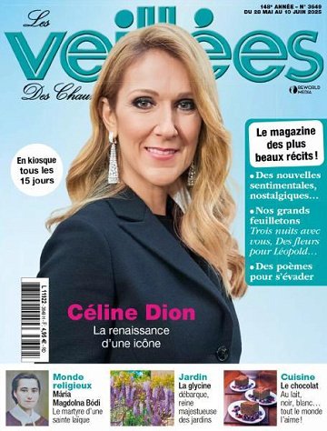 Les Veillées des Chaumières - 28 Mai 2025