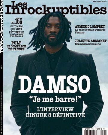 Les Inrockuptibles - Juin 2025