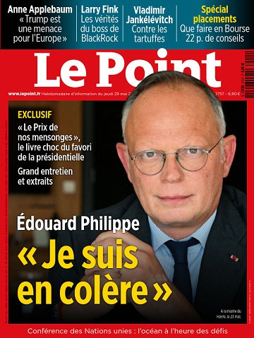 Le Point - 29 Mai 2025