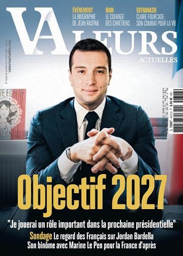 Valeurs Actuelles - 28 Mai 2025