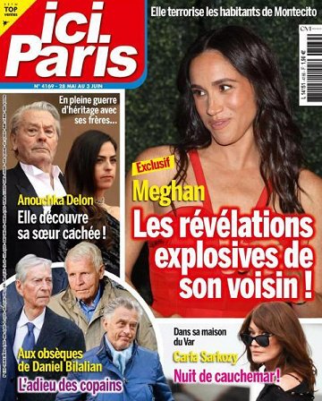 Ici Paris - 28 Mai 2025