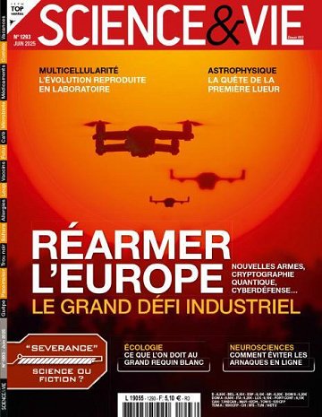 Science & Vie - Juin 2025