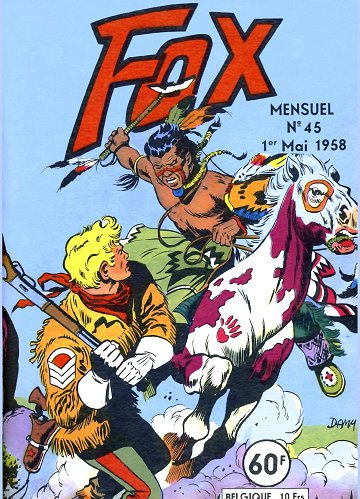 Fox - Tome 45
