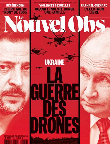 Le Nouvel Obs - 29 Mai 2025