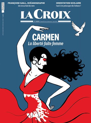 La Croix L'Hebdo - 31 Mai 2025