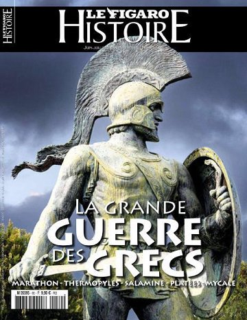Le Figaro Histoire - Juin-Juillet 2025