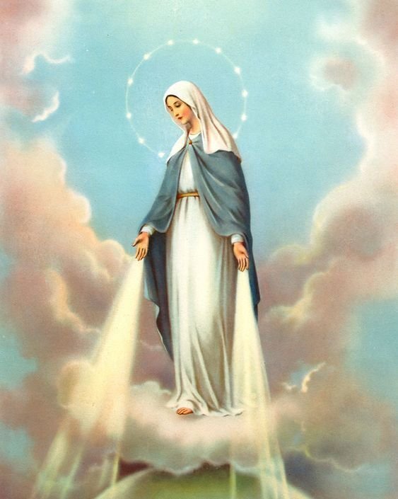 Fête de l'Assomption à l'Église Sainte Rita de Wuiti