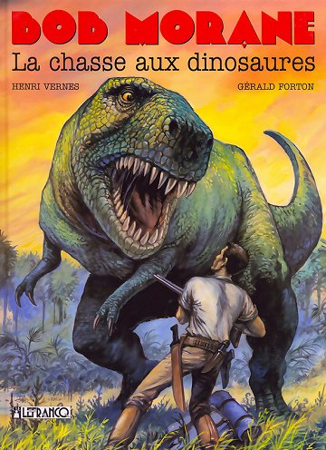 Bob Morane - 1965 - Tome 14