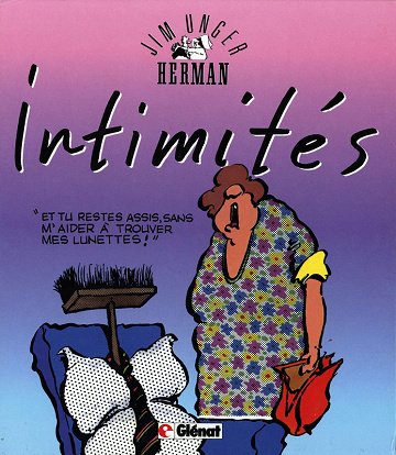 Herman - Tome 04 - Intimités
