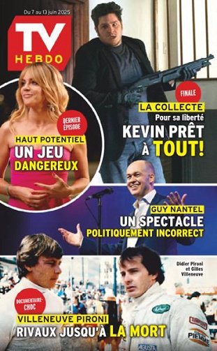 TV Hebdo - 7 Juin 2025