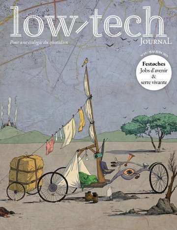 Low-Tech Journal - Mai-Juin 2025