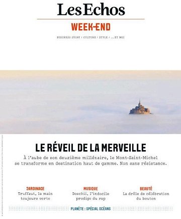 Les Echos Week-end - 30 Mai 2025