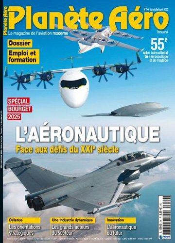 Planète Aéro - Juin-Août 2025