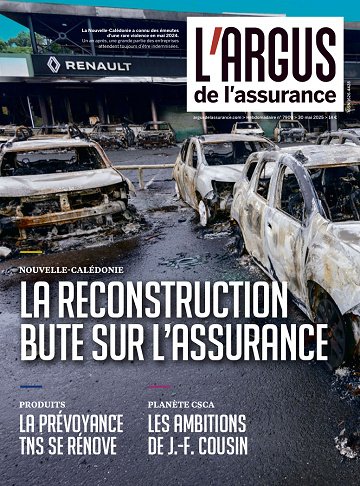 L'actualité de l'assurance - 30 Mai 2025
