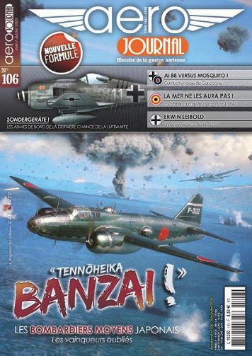 Aero Journal - Juin-Juillet 2025
