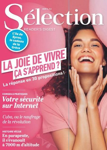 Sélection Reader's Digest France - Juin 2025