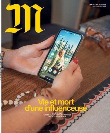 Le Monde Magazine - 31 Mai 2025