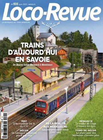Loco-Revue - Juin 2025