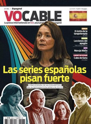 Vocable Espagnol - Juin 2025