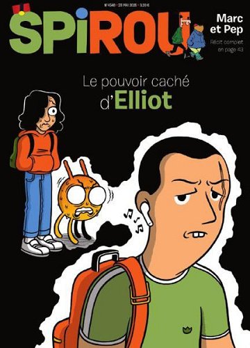 Le Journal de Spirou - 28 Mai 2025
