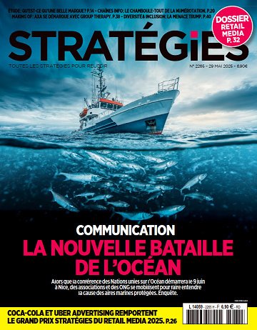 Stratégies - 29 Mai 2025