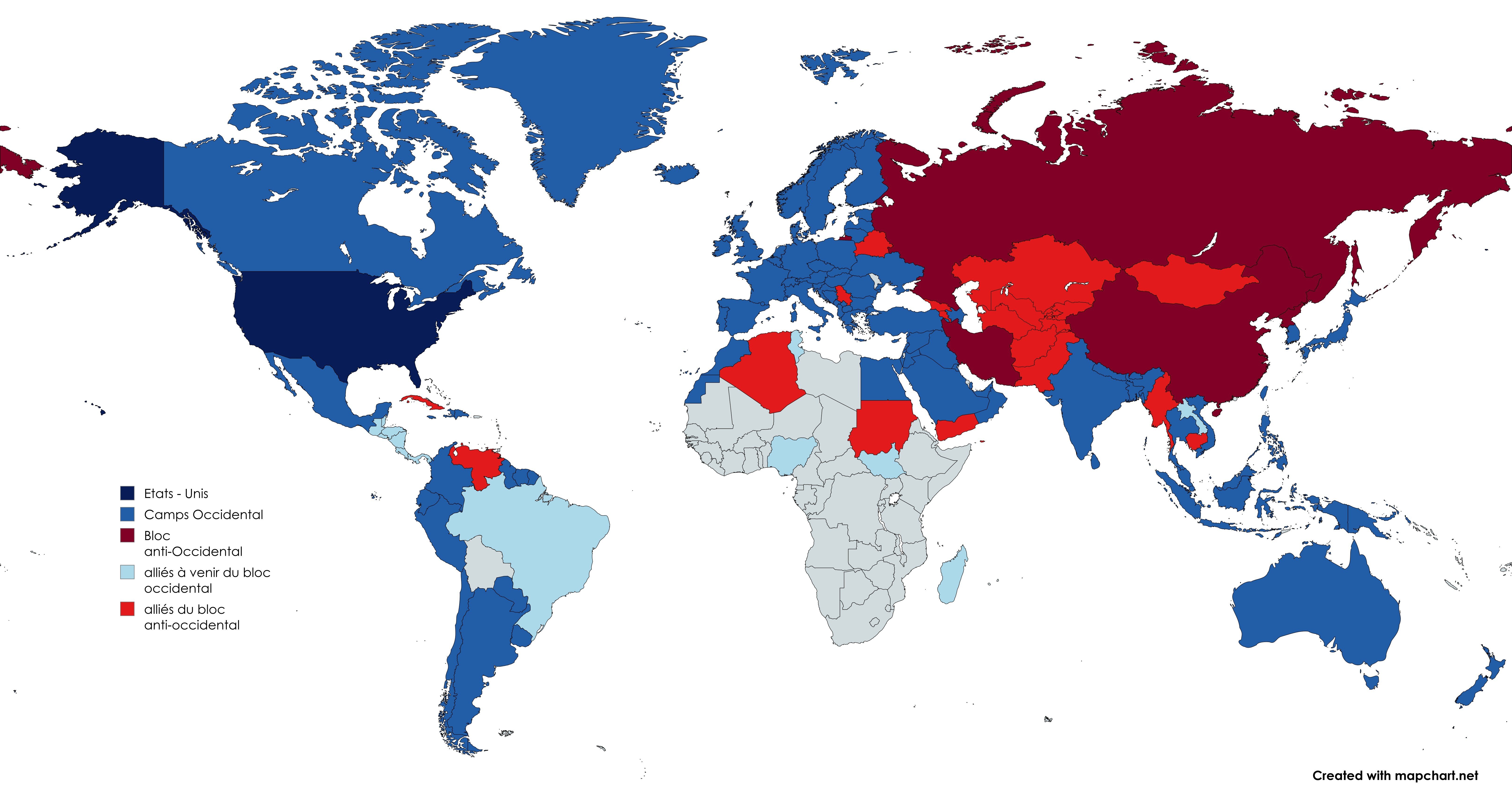 La 3e guerre Mondiale