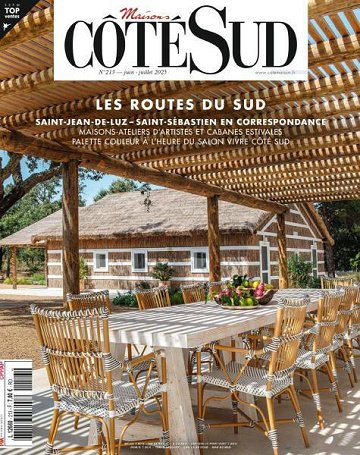 Maisons Côté Sud - Juin-Juillet 2025