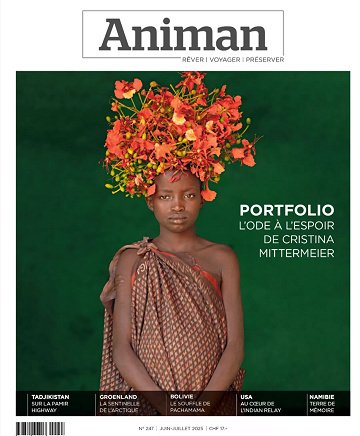 Animan - Juin-Juillet 2025