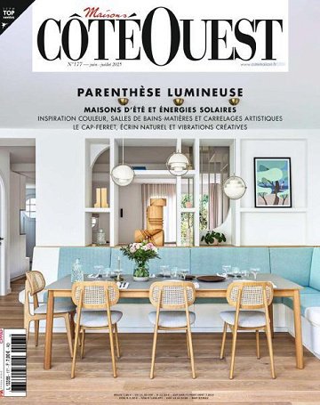 Maisons Côté Ouest - Juin-Juillet 2025